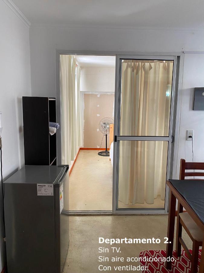 Sarmiento Monoambiente Διαμέρισμα Concordia Εξωτερικό φωτογραφία