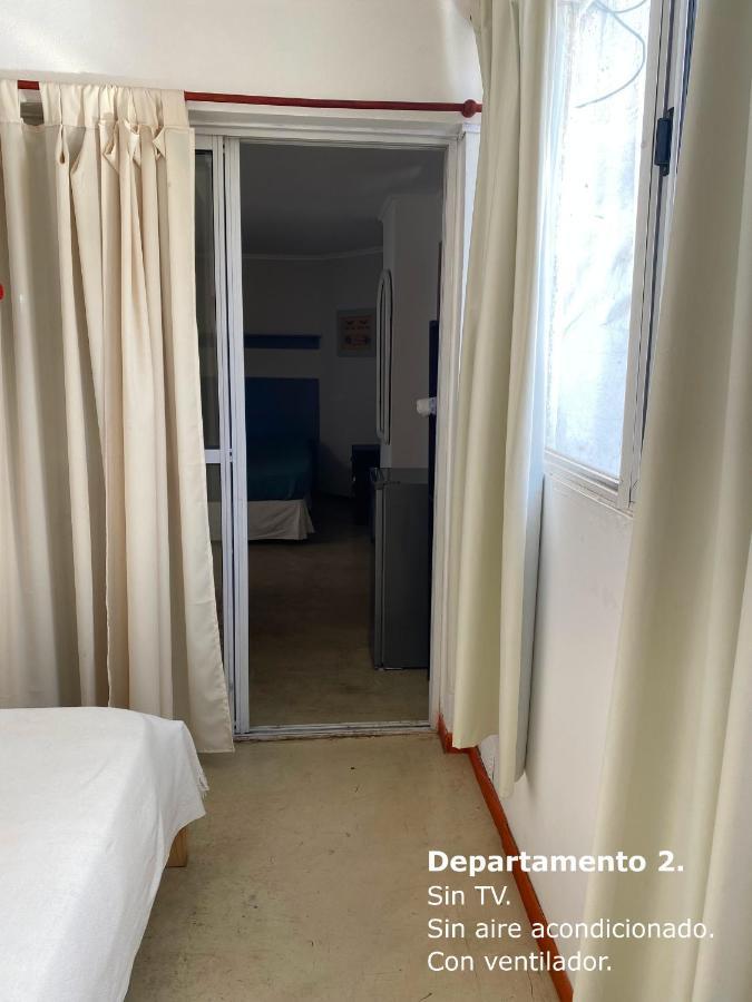 Sarmiento Monoambiente Διαμέρισμα Concordia Εξωτερικό φωτογραφία