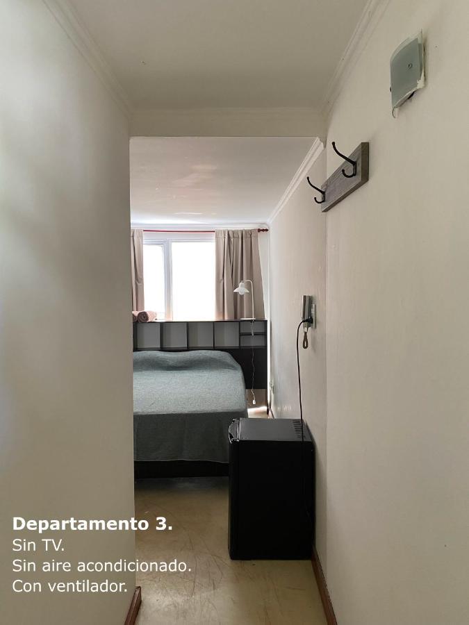 Sarmiento Monoambiente Διαμέρισμα Concordia Εξωτερικό φωτογραφία