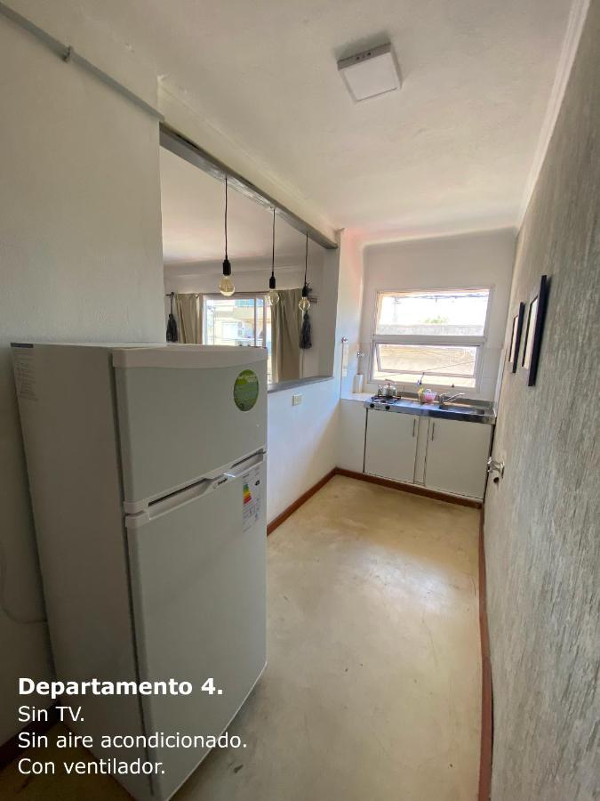 Sarmiento Monoambiente Διαμέρισμα Concordia Εξωτερικό φωτογραφία