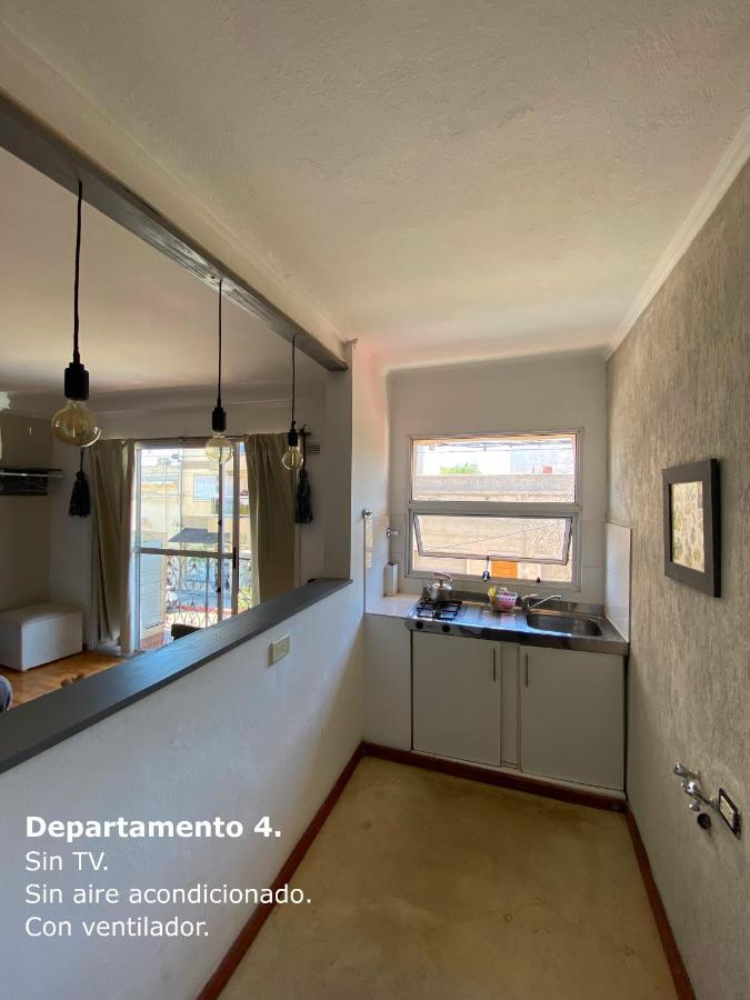 Sarmiento Monoambiente Διαμέρισμα Concordia Εξωτερικό φωτογραφία