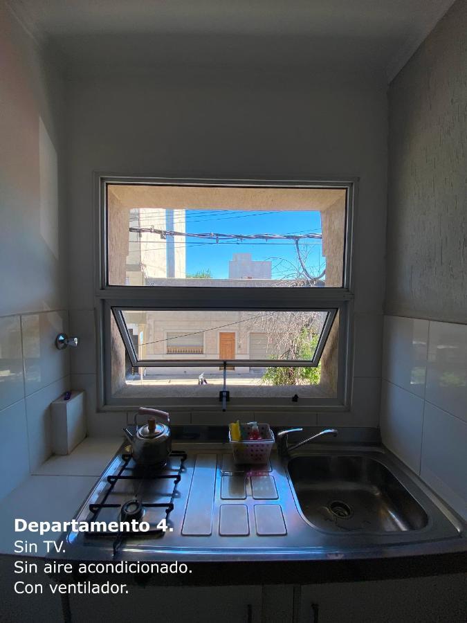 Sarmiento Monoambiente Διαμέρισμα Concordia Εξωτερικό φωτογραφία