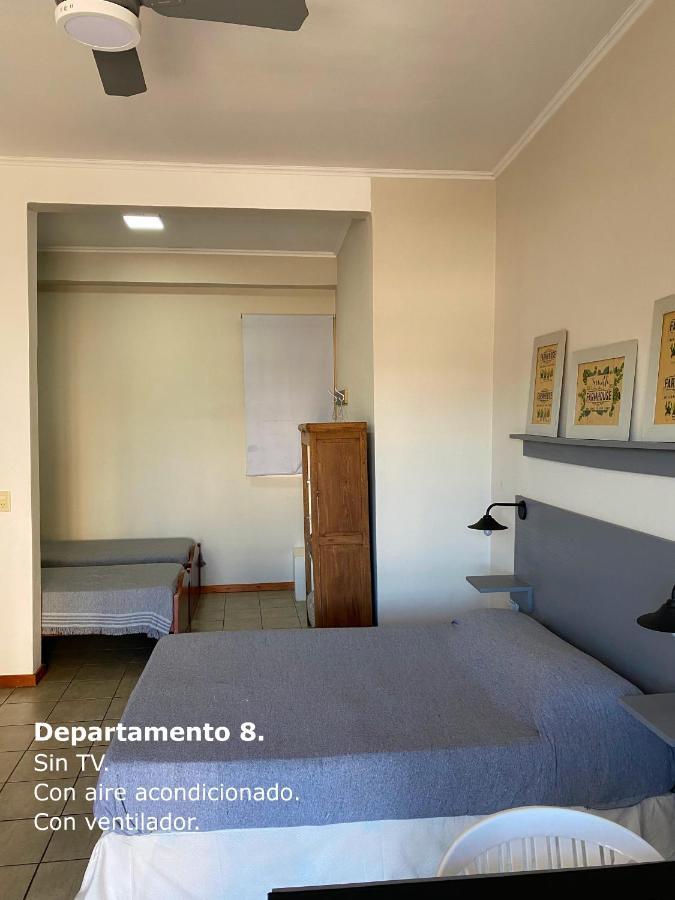 Sarmiento Monoambiente Διαμέρισμα Concordia Εξωτερικό φωτογραφία