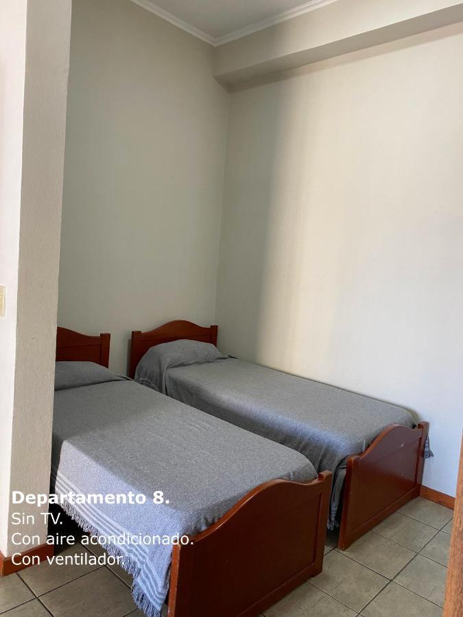 Sarmiento Monoambiente Διαμέρισμα Concordia Εξωτερικό φωτογραφία