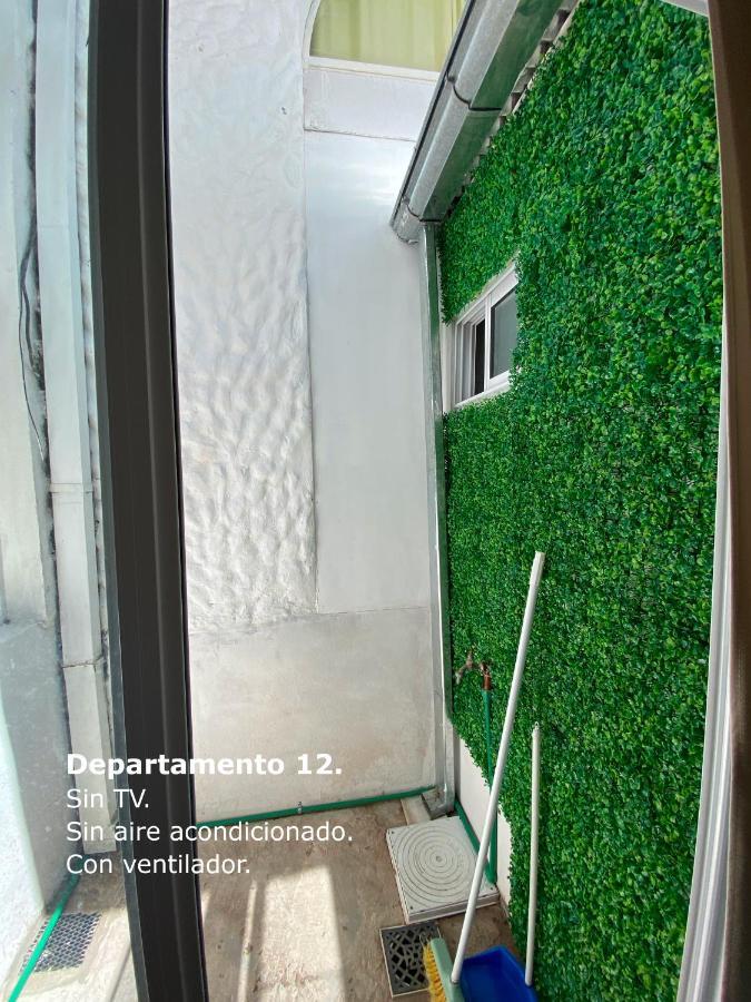 Sarmiento Monoambiente Διαμέρισμα Concordia Εξωτερικό φωτογραφία