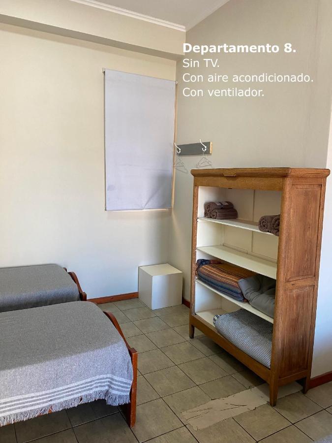 Sarmiento Monoambiente Διαμέρισμα Concordia Εξωτερικό φωτογραφία