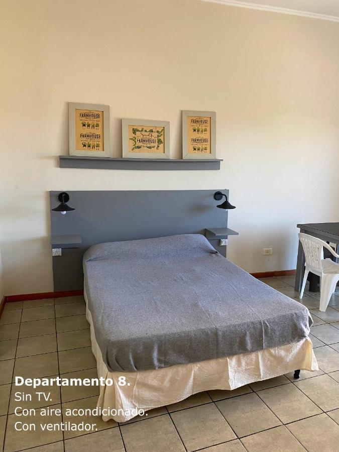 Sarmiento Monoambiente Διαμέρισμα Concordia Εξωτερικό φωτογραφία