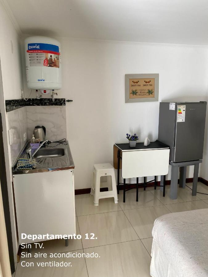Sarmiento Monoambiente Διαμέρισμα Concordia Εξωτερικό φωτογραφία