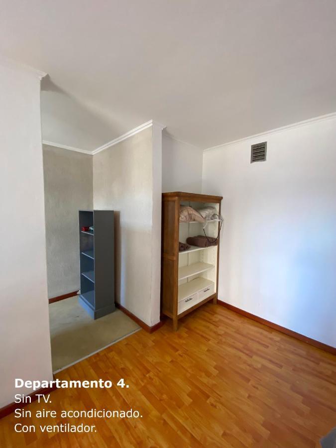 Sarmiento Monoambiente Διαμέρισμα Concordia Εξωτερικό φωτογραφία