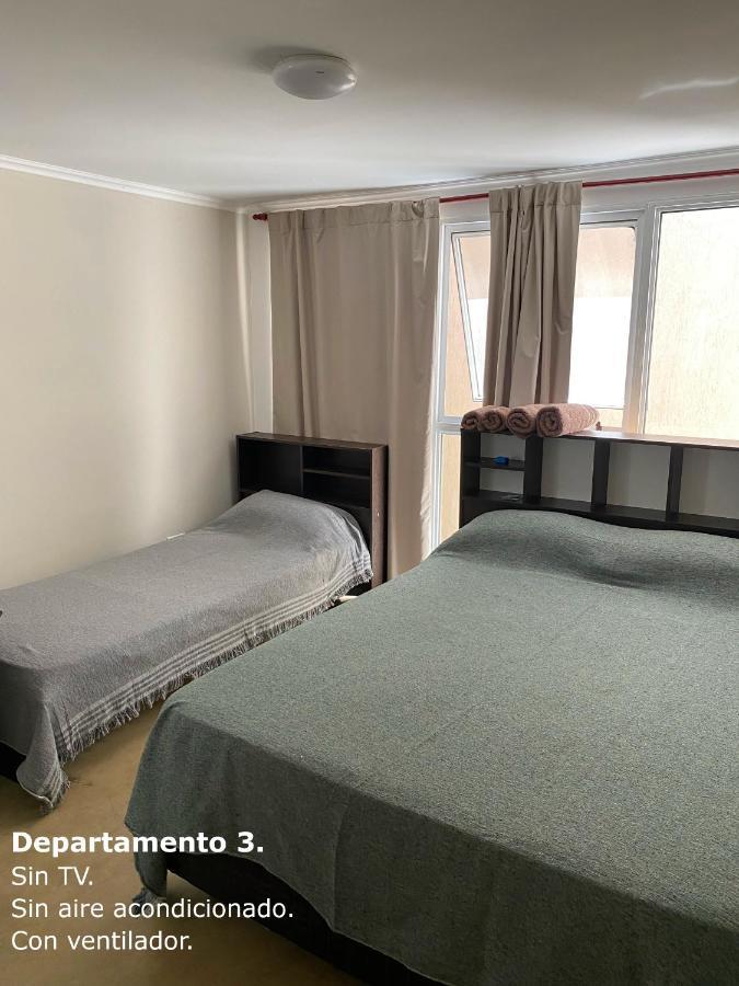 Sarmiento Monoambiente Διαμέρισμα Concordia Εξωτερικό φωτογραφία