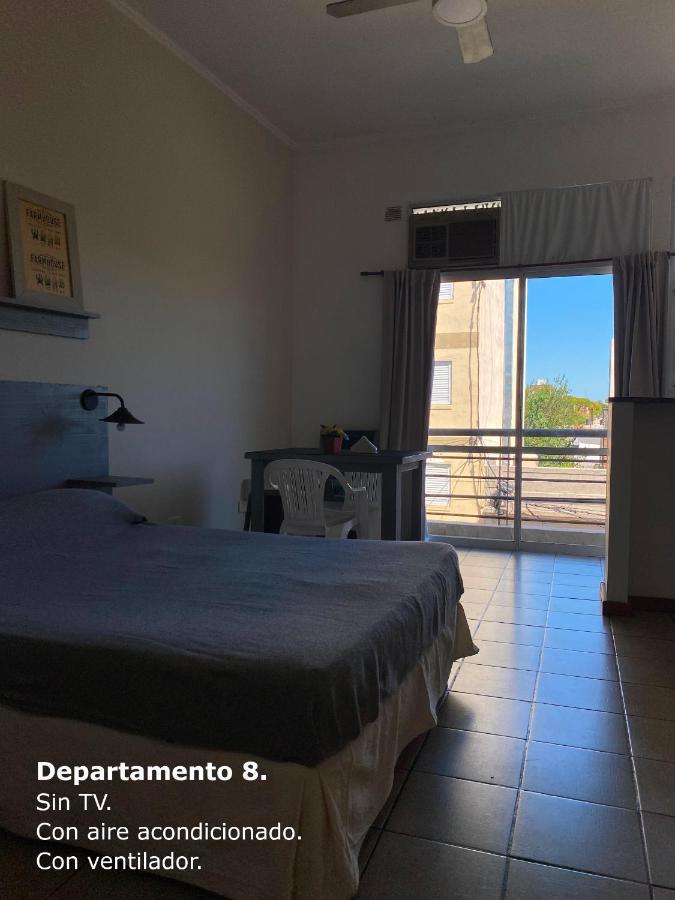 Sarmiento Monoambiente Διαμέρισμα Concordia Εξωτερικό φωτογραφία