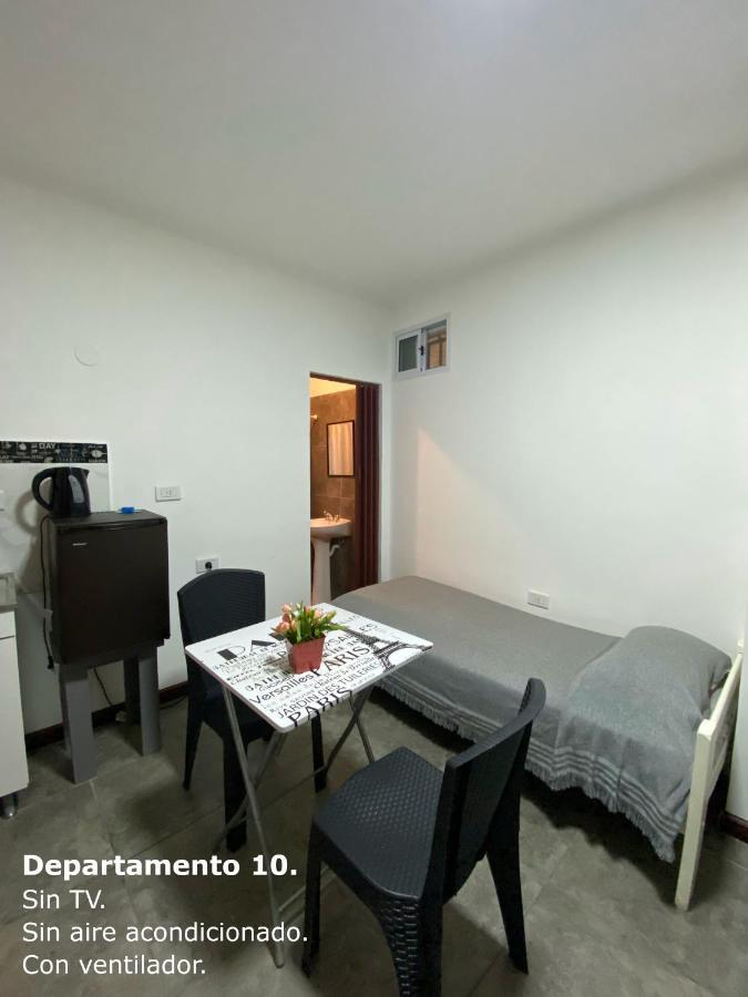 Sarmiento Monoambiente Διαμέρισμα Concordia Εξωτερικό φωτογραφία