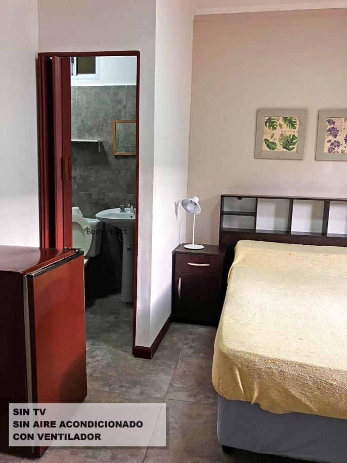 Sarmiento Monoambiente Διαμέρισμα Concordia Εξωτερικό φωτογραφία