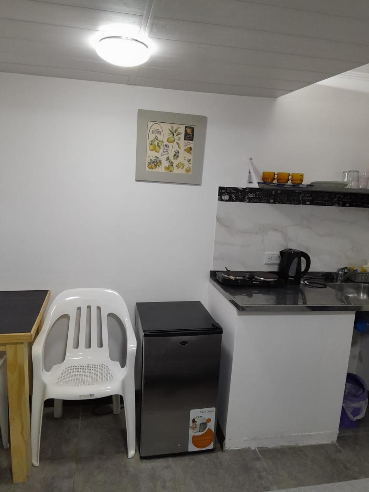 Sarmiento Monoambiente Διαμέρισμα Concordia Εξωτερικό φωτογραφία