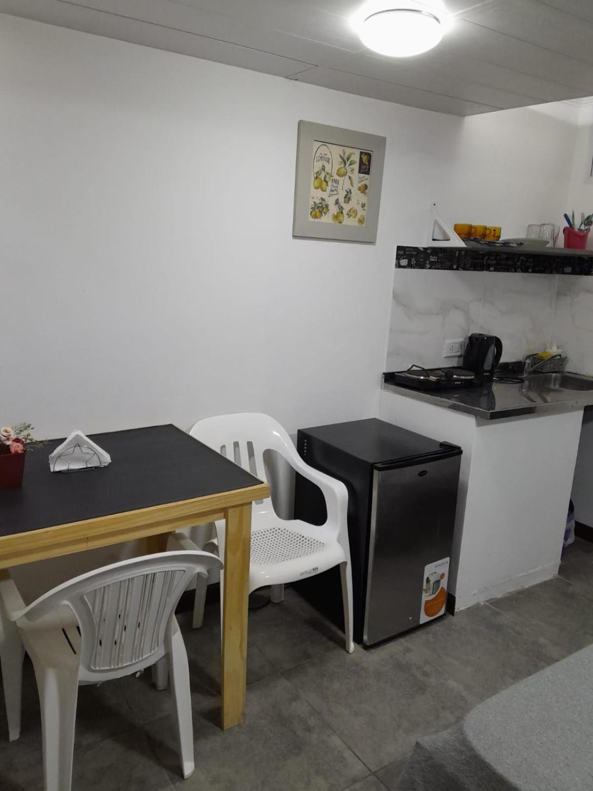 Sarmiento Monoambiente Διαμέρισμα Concordia Εξωτερικό φωτογραφία